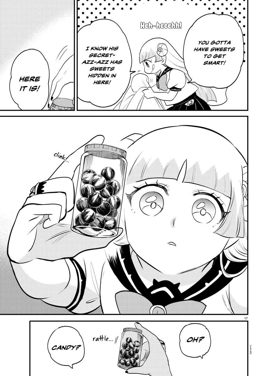 Welcome to Demon School! Iruma-kun, Chapter 380 image 17